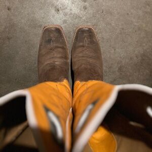 Justin Boots